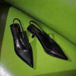 Elegant Handcrafted Genuine Leather Women's Shoes - A Touch of Luxury(E1881402787031)