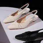 Elevate Your Style with Handcrafted Luxury Leather Women's Shoes(E1881402785233)