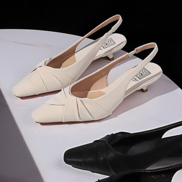 Elevate Your Style with Handcrafted Luxury Leather Women's Shoes(E1881402785233)