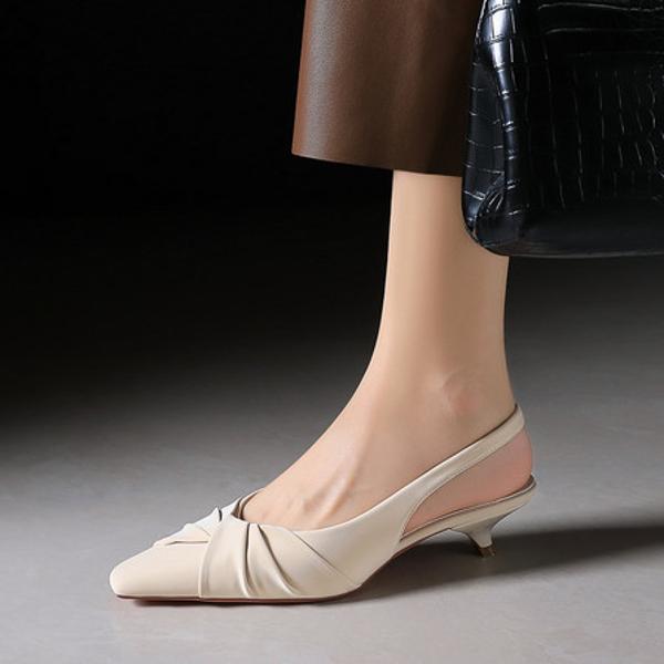 Elevate Your Style with Handcrafted Luxury Leather Women's Shoes(E1881402785233)