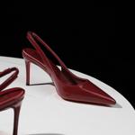 Premium Handmade Leather Women's Shoes: Elegance in Craftsmanship(E1881402781762)