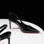 Premium Handmade Leather Women's Shoes: Elegance in Craftsmanship(E1881402781762)