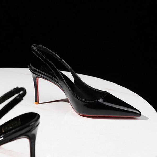 Premium Handmade Leather Women's Shoes: Elegance in Craftsmanship(E1881402781762)