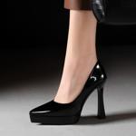 Luxury Handmade Leather Women's Shoes: Exquisite Craftsmanship(E1881402788299)