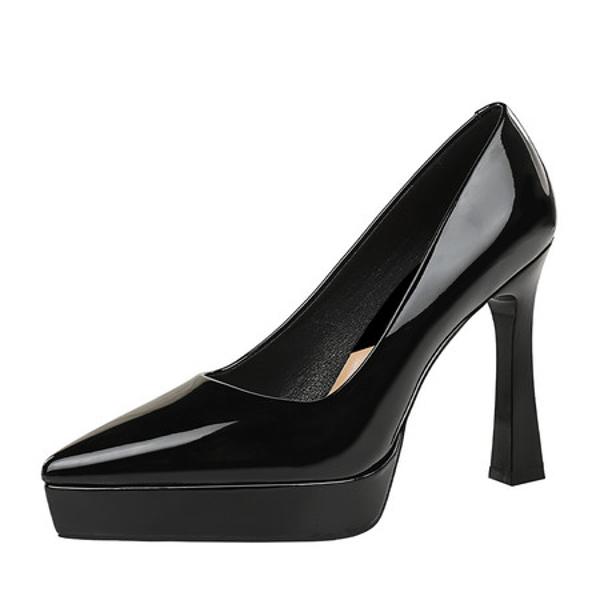 Luxury Handmade Leather Women's Shoes: Exquisite Craftsmanship(E1881402788299)