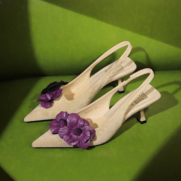 Handcrafted Luxury Leather Women's Shoes(E1881402783232-H57)