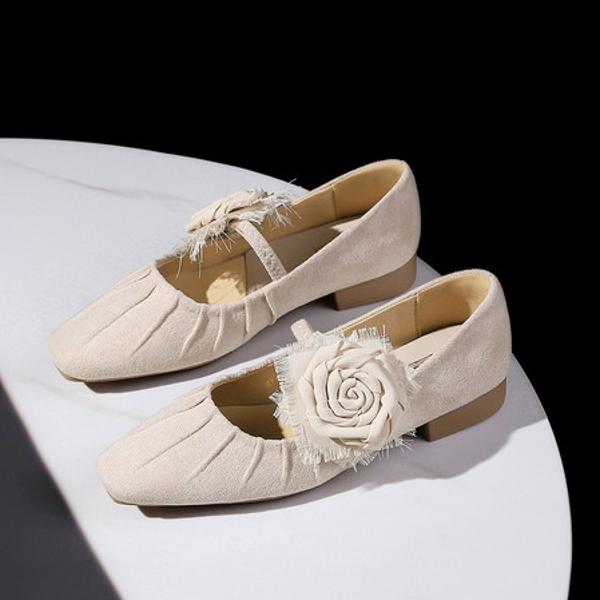 Exquisite Handcrafted Leather Women’s Shoes: A Touch of Luxury and Elegance(E188140278892-17)