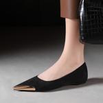 Handcrafted Luxury Leather Women’s Shoes: Elegant Artistry & Exquisite Quality(E188140278681-19)