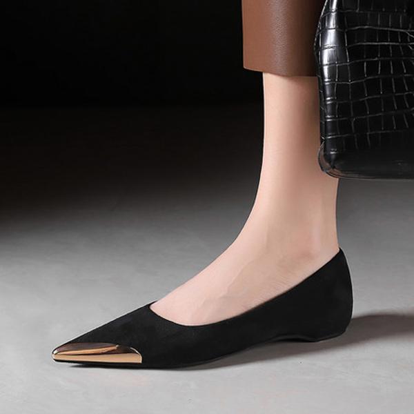 Handcrafted Luxury Leather Women’s Shoes: Elegant Artistry & Exquisite Quality(E188140278681-19)