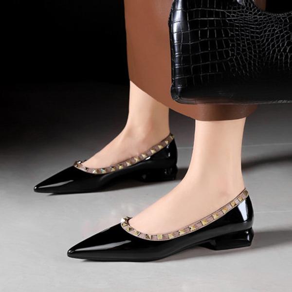 Exquisite Handcrafted Leather Women's Shoes: A Touch of Luxury and Elegance(E18814027885011)