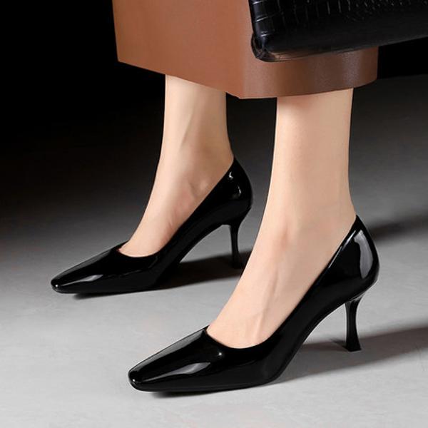 Exquisite Handcrafted Leather Women's Shoes - Luxury Elegance(E188140278651)