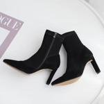 Handcrafted Genuine Leather Women’s Shoes: Elegant Luxury with Exquisite Craftsmanship(E36ma212)