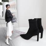 Handcrafted Genuine Leather Women’s Shoes: Elegant Luxury with Exquisite Craftsmanship(E36ma212)