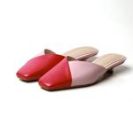 Handcrafted Luxury Leather Women's Shoes for Elegant Style(E36maM8844)