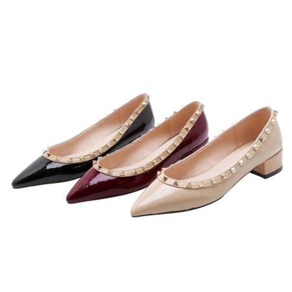 Handcrafted Leather Women’s Shoes: Elegant Luxury Quality(E36ma8836)