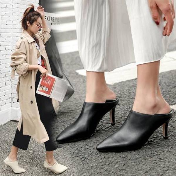 Luxury Handcrafted Genuine Leather Women's Shoes(E36maM8861)