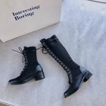 Handcrafted Leather Women's Shoes: Luxurious Elegance & Quality(E36ma8008)