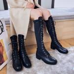 Handcrafted Leather Women's Shoes: Luxurious Elegance & Quality(E36ma8008)