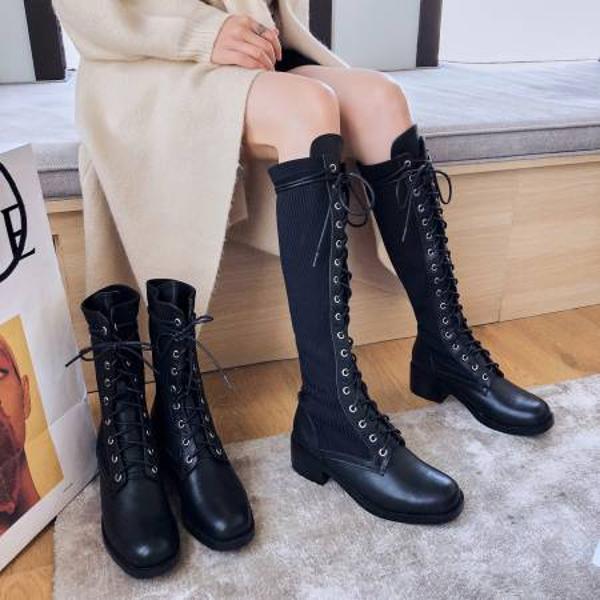 Handcrafted Leather Women's Shoes: Luxurious Elegance & Quality(E36ma8008)