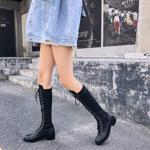 Handcrafted Leather Women's Shoes: Luxurious Elegance & Quality(E36ma8008)