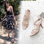 Elegant Handmade Leather Women's Shoes - Luxurious Craftsmanship(E36maK516)