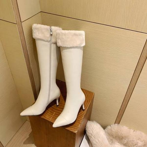 Handcrafted Luxury Leather Women's Shoes Elegance(E36maM166)