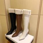 Handcrafted Luxury Leather Women's Shoes Elegance(E36maM166)