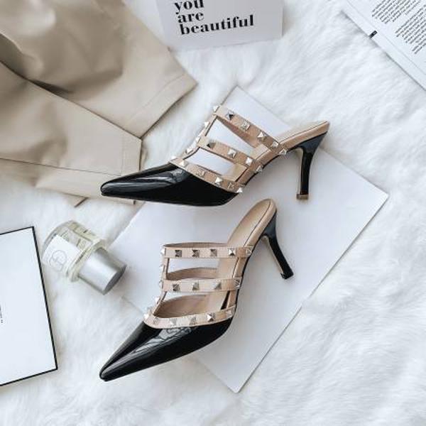 Handcrafted Luxury Leather Women’s Shoes: Elegance in Every Stitch(E36maM0313)