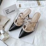 Handcrafted Luxury Leather Women’s Shoes: Elegance in Every Stitch(E36maM0313)