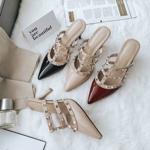 Handcrafted Luxury Leather Women’s Shoes: Elegance in Every Stitch(E36maM0313)