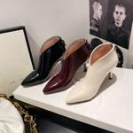 Exquisite Handcrafted Genuine Leather Women's Shoes: A Touch of Luxury and Elegance(E36maL285)