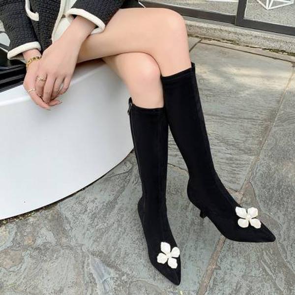 Handcrafted Luxury Genuine Leather Women's Shoes(E36maM1066)