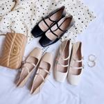 Handcrafted Genuine Leather Women's Shoes: Elegance Redefined(E36maZ812)