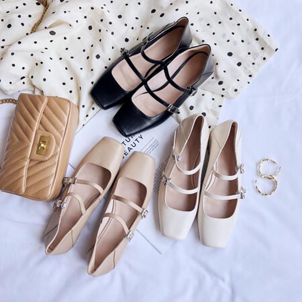 Handcrafted Genuine Leather Women's Shoes: Elegance Redefined(E36maZ812)