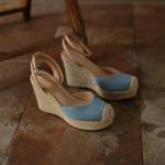 Handcrafted Luxury Leather Women's Shoes: A Blend of Elegance and Quality Craftsmanship(E36ma7713)