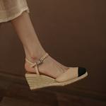 Exquisite Handcrafted Leather Women’s Shoes: Luxury & Elegance(E36ma7711)