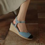 Exquisite Handcrafted Leather Women’s Shoes: Luxury & Elegance(E36ma7711)