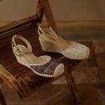 Handcrafted Genuine Leather Women's Shoes: The Pinnacle of Luxury and Elegance(E36ma7712)