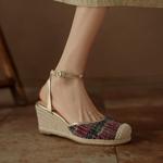 Handcrafted Genuine Leather Women's Shoes: The Pinnacle of Luxury and Elegance(E36ma7712)