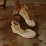 Handcrafted Genuine Leather Women's Shoes: The Pinnacle of Luxury and Elegance(E36ma7712)