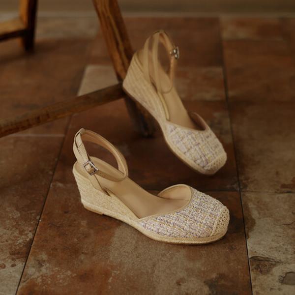 Handcrafted Genuine Leather Women's Shoes: The Pinnacle of Luxury and Elegance(E36ma7712)