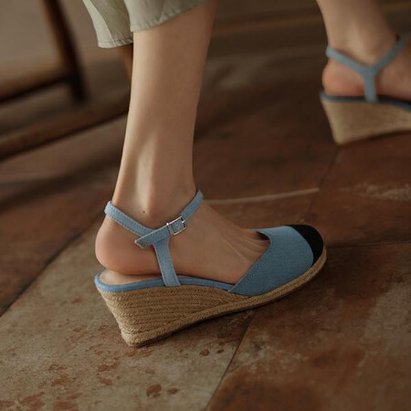 Exquisite Handcrafted Leather Women's Shoes, Luxurious(E36maM7711)