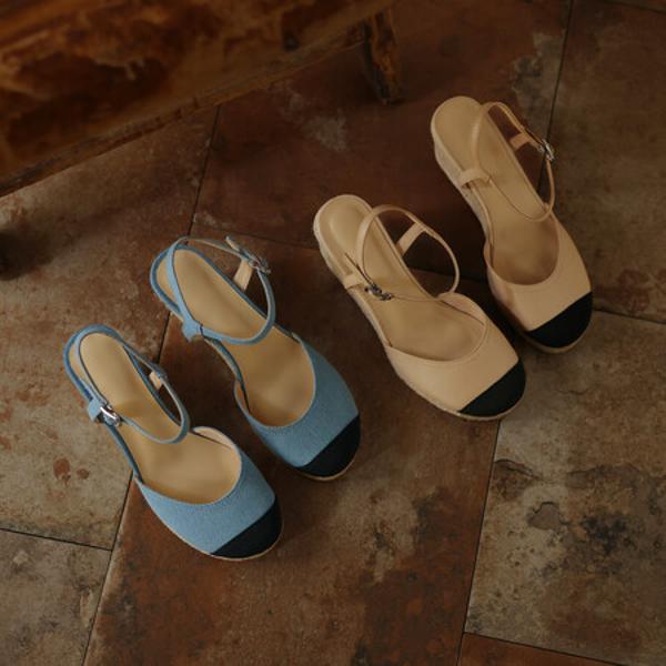 Exquisite Handcrafted Leather Women's Shoes, Luxurious(E36maM7711)