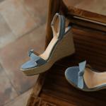 Exquisite Handcrafted Leather Women's Shoes: High-End Elegance and Quality(E36ma7716)