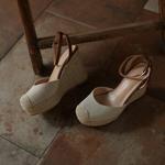 Handcrafted Luxury Leather Women's Shoes: Superior Quality & Elegant Craftsmanship(E36maM7713)