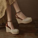 Handcrafted Luxury Leather Women's Shoes: Superior Quality & Elegant Craftsmanship(E36maM7713)