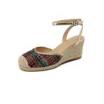 Elegant Handmade Leather Women's Shoes: Luxury Craftsmanship(E36maM7712)