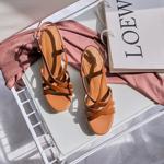 Handcrafted Leather Women’s Shoes: Luxury & Elegance(E36maJ8819)