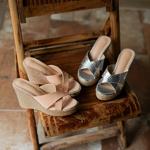 Handcrafted Luxury Leather Women's Shoes - Elegant Craftsmanship(E36ma7719)