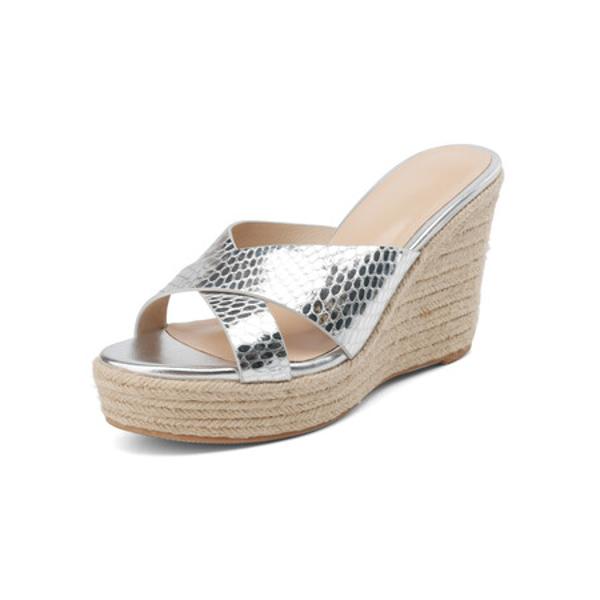 Handcrafted Luxury Leather Women's Shoes - Elegant Craftsmanship(E36ma7719)